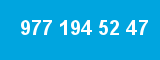 977 194 52 47